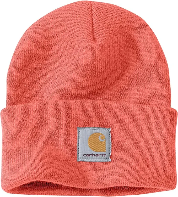 CARHARTT ACRYLIC WATCH HAT A18