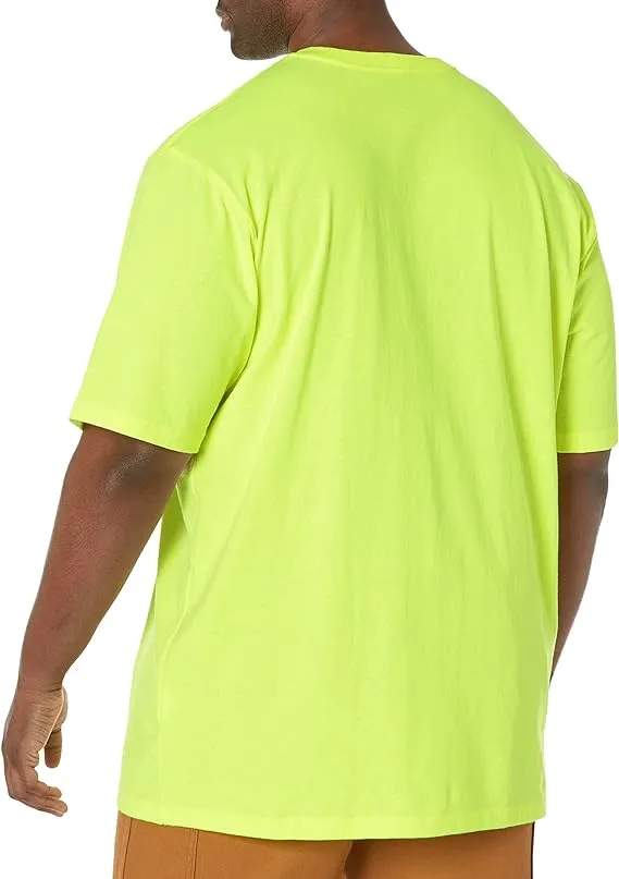 Carhartt Men's Loose Fit Heavyweight Short-Sleeve Pocket T-Shirt
