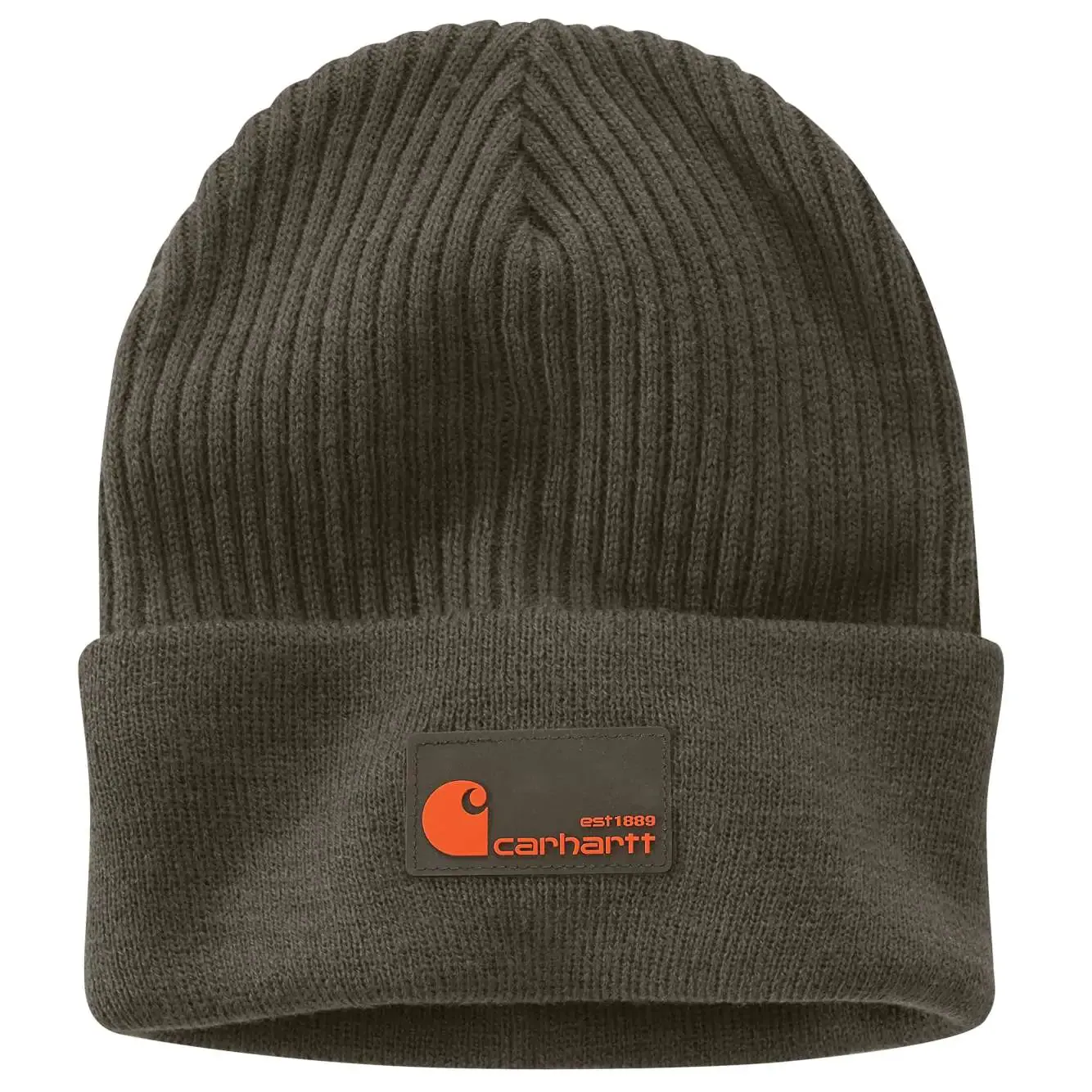 CARHARTT RIB KNIT HAT 104512