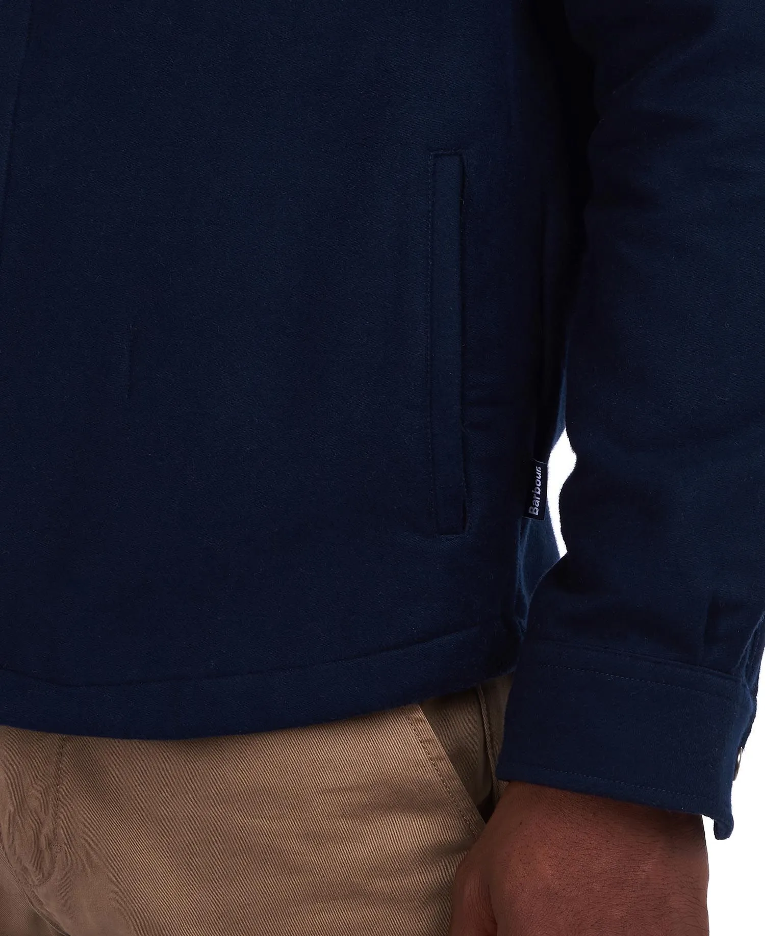 Carrbridge Overshirt - Navy