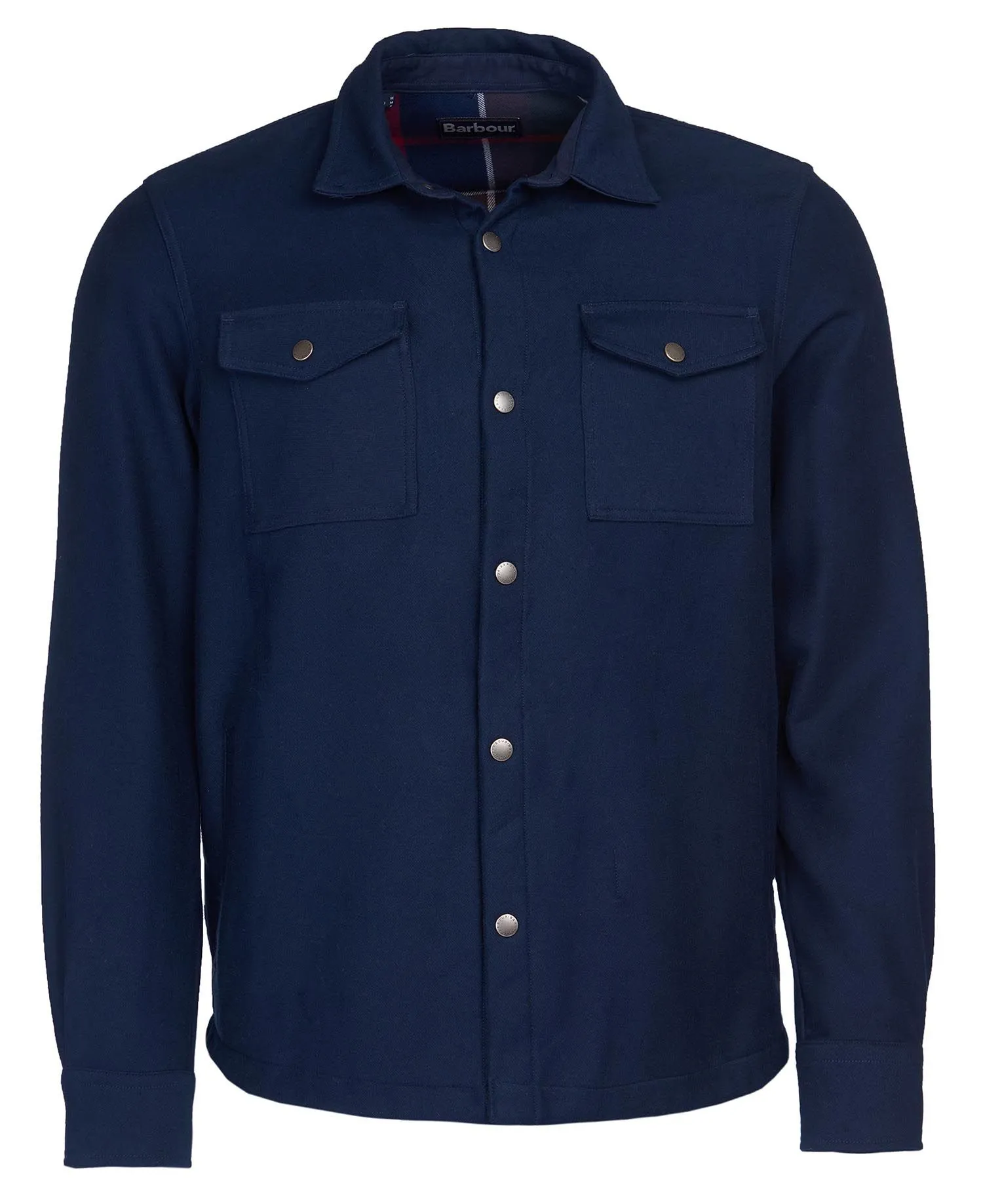Carrbridge Overshirt - Navy