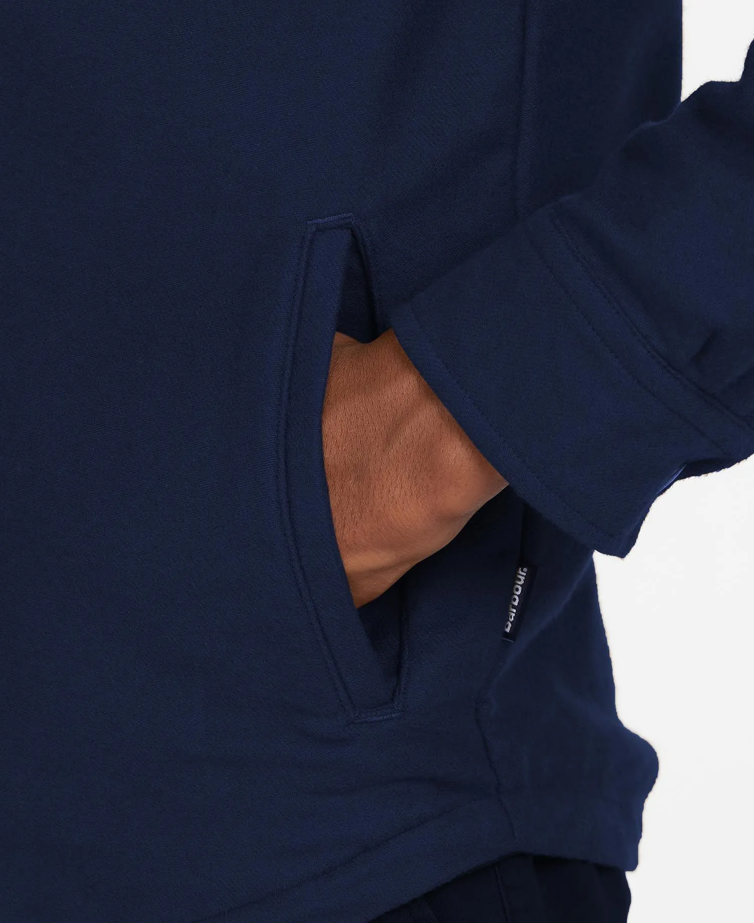 Carrbridge Overshirt - Navy