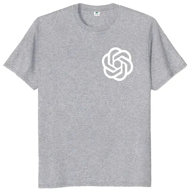 ChatGPT Plain T-Shirt OpenAI
