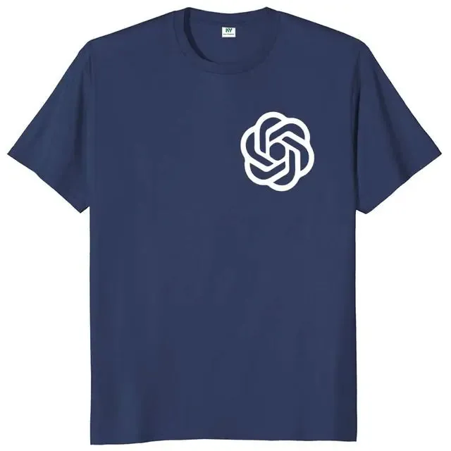 ChatGPT Plain T-Shirt OpenAI