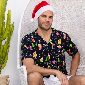 Christmas Spirits - Mens Festive Shirt