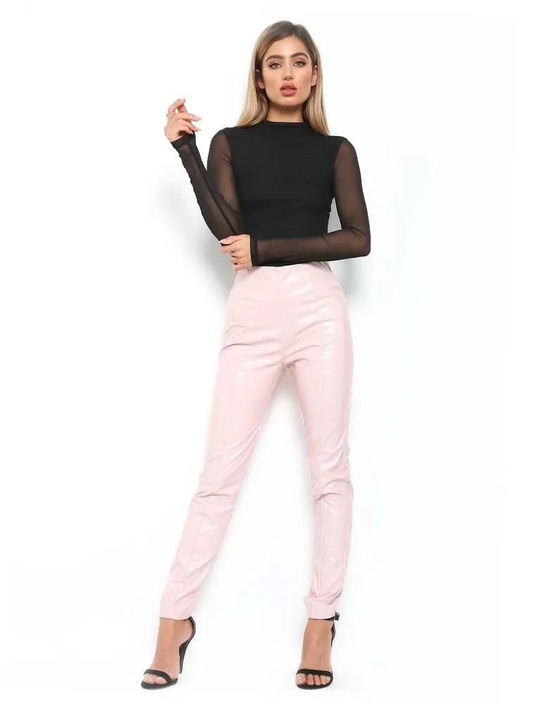 Cleo Bodysuit - Black