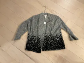 {{ClientCode}} GREY CHICOS CARDIGAN, 0