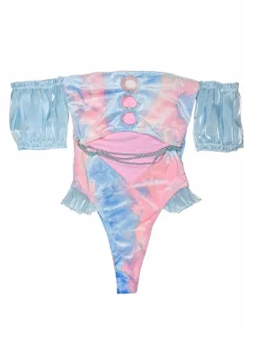 Cloud Candy Princess Bodysuit