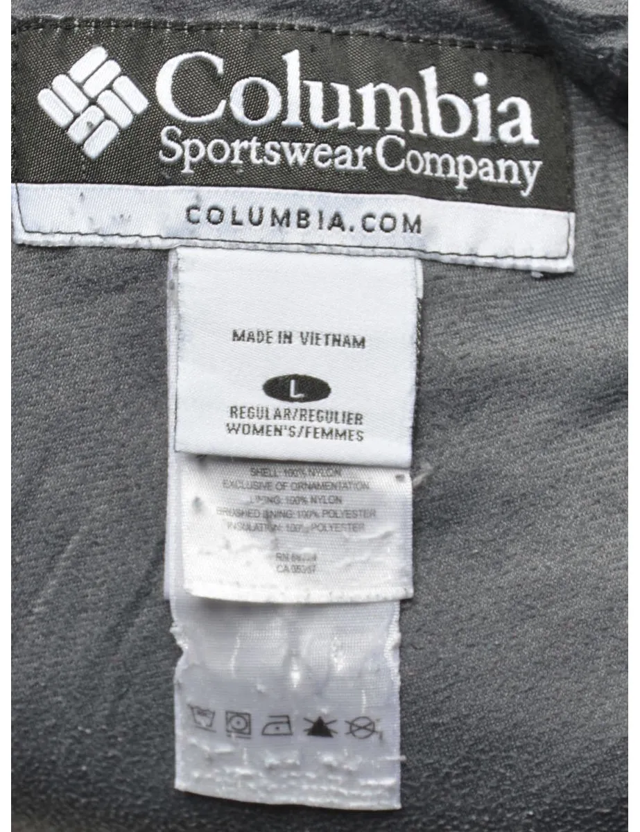 Columbia Black Ski Trousers - W37