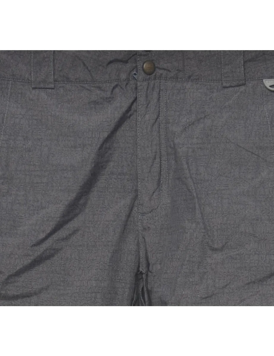 Columbia Black Ski Trousers - W37