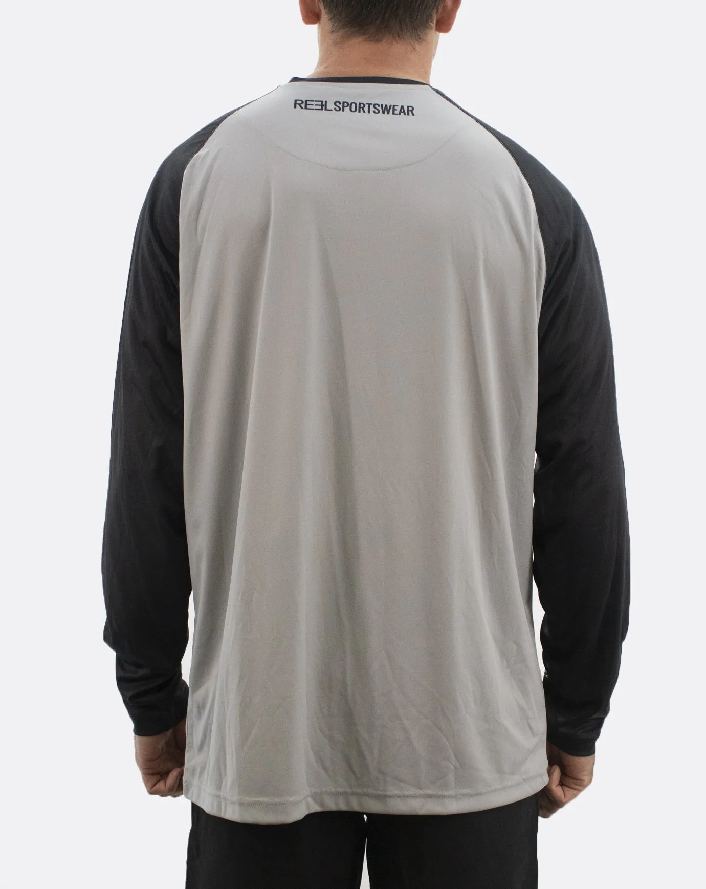 Conroe Henley | Black