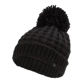Convoke Bobble Hat - Black