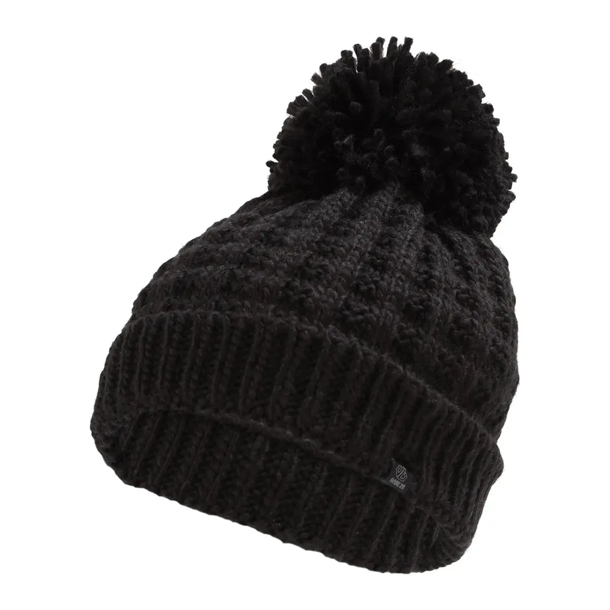 Convoke Bobble Hat - Black