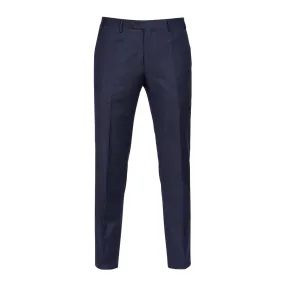 CORNELIANI Flannel Trouser DARK BLUE REG