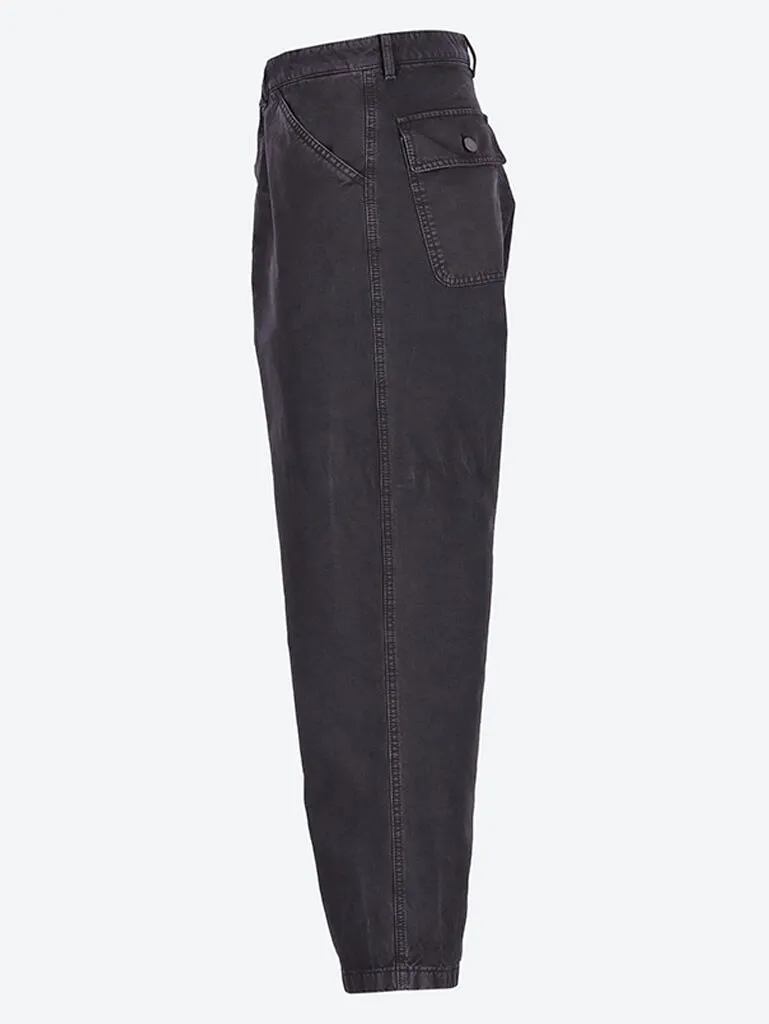 Cotton trousers