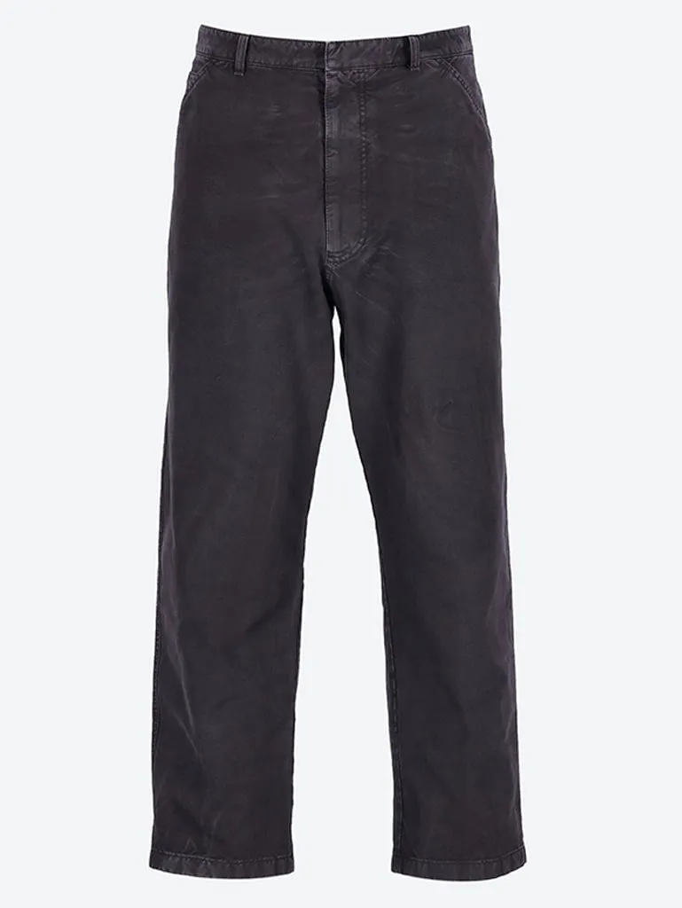 Cotton trousers