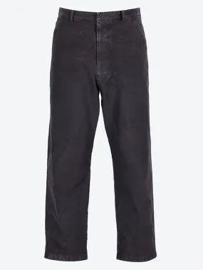 Cotton trousers