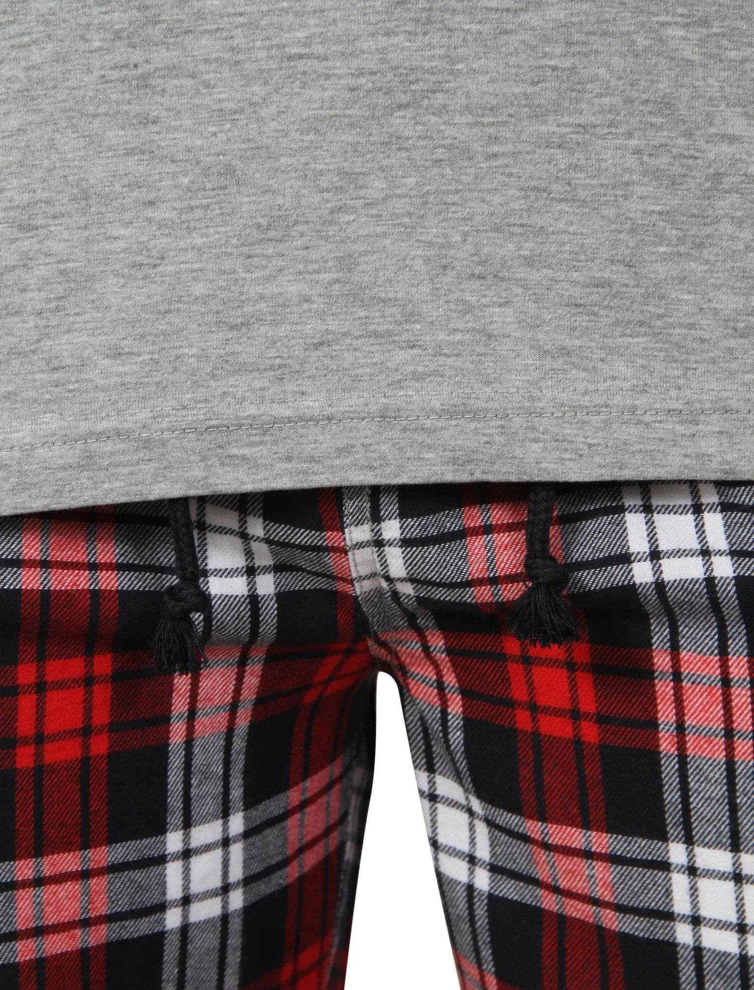 Courland 2pc Lounge Set in Light Grey Marl - Tokyo Laundry