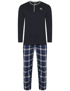 Courland 2pc Lounge Set in Midnight Blue - Tokyo Laundry