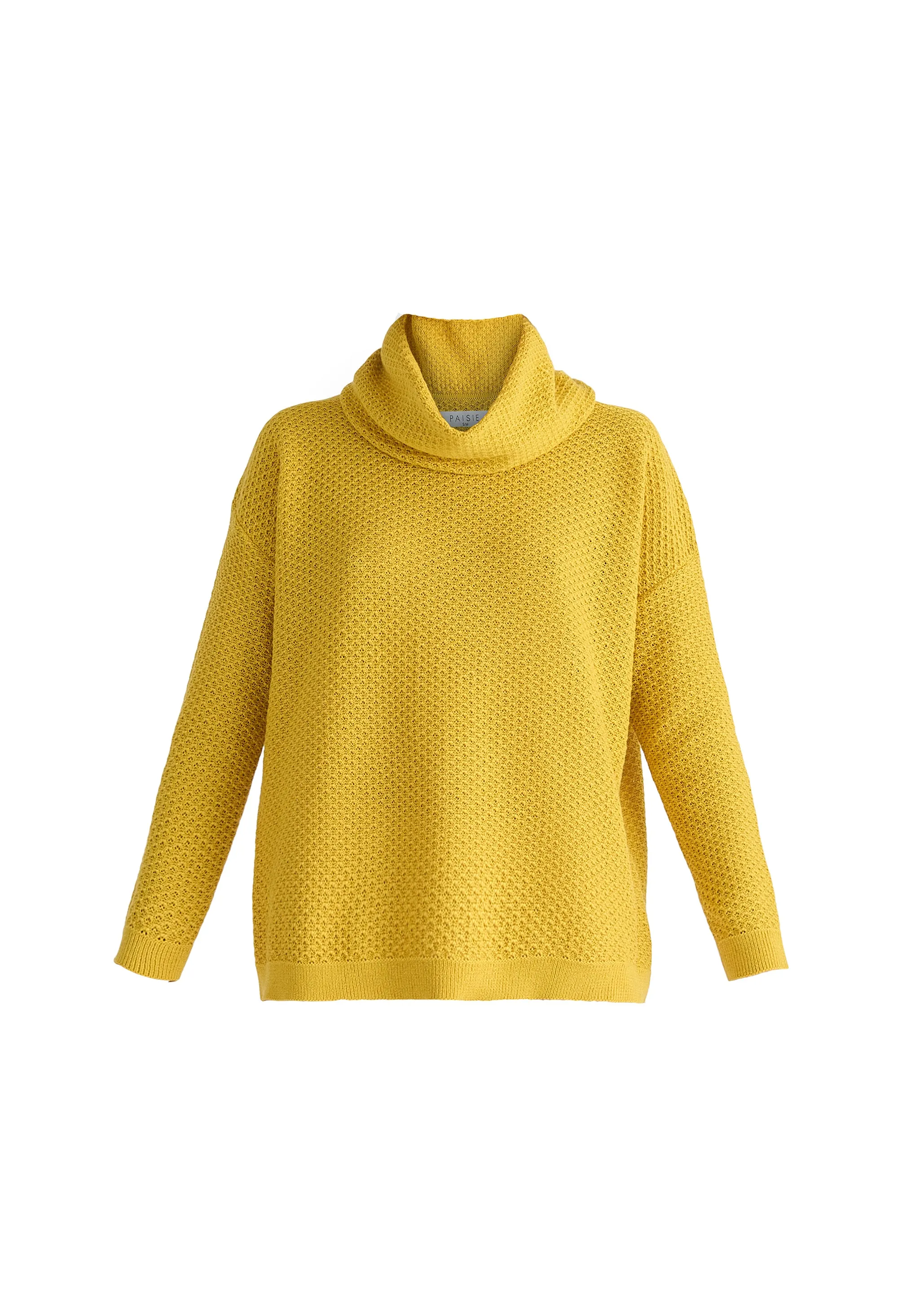 Cowl Neck Jumper