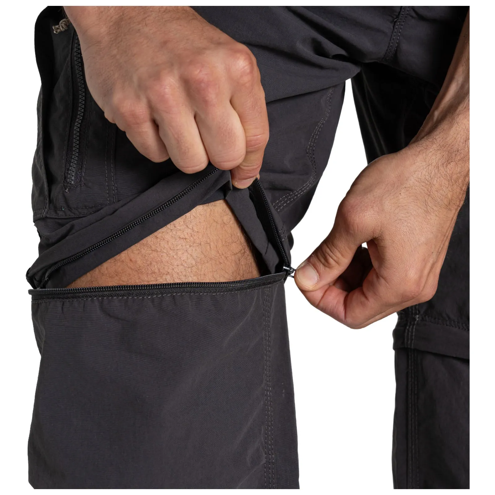 Craghoppers Mens NosiLife Cargo III Convertible Trousers