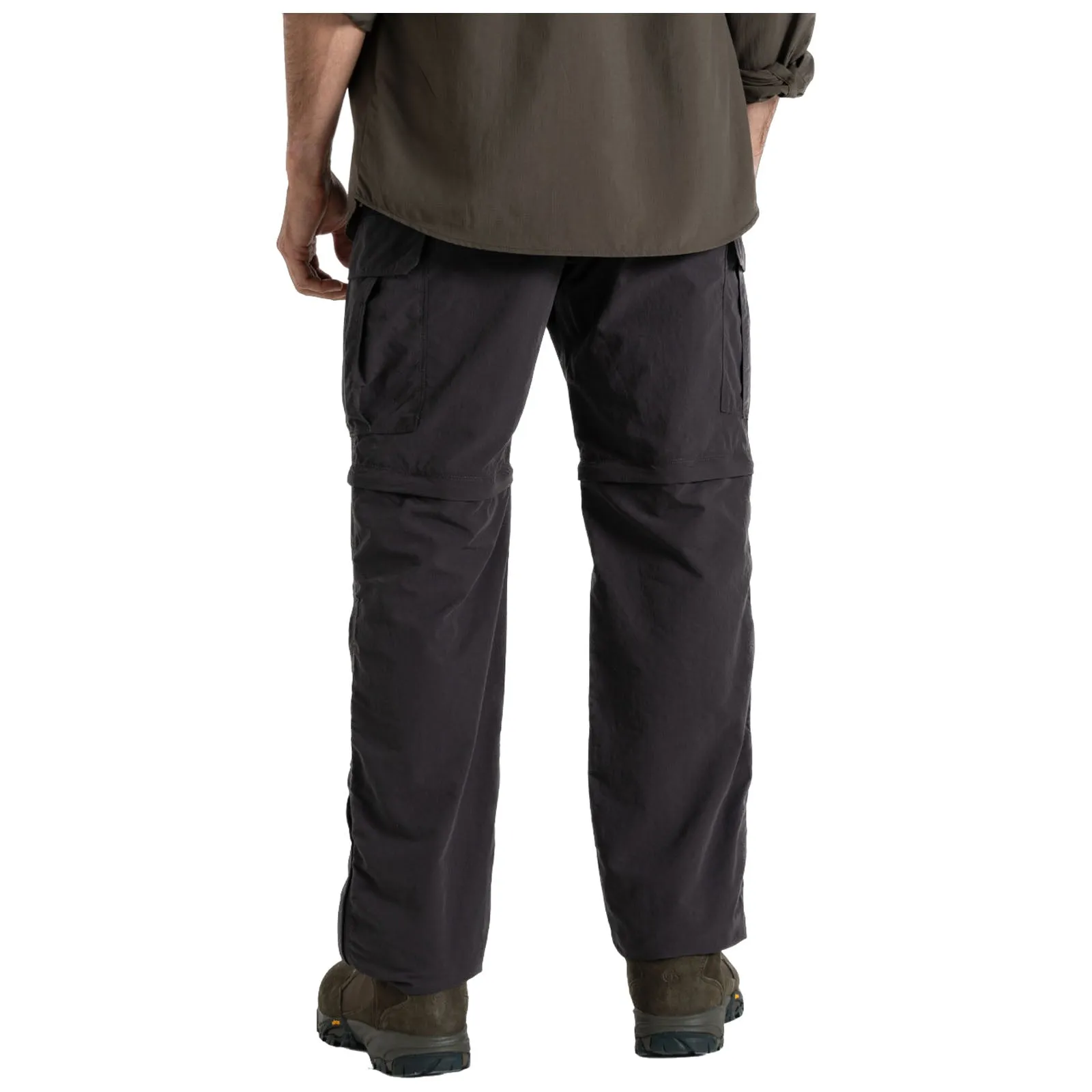 Craghoppers Mens NosiLife Cargo III Convertible Trousers
