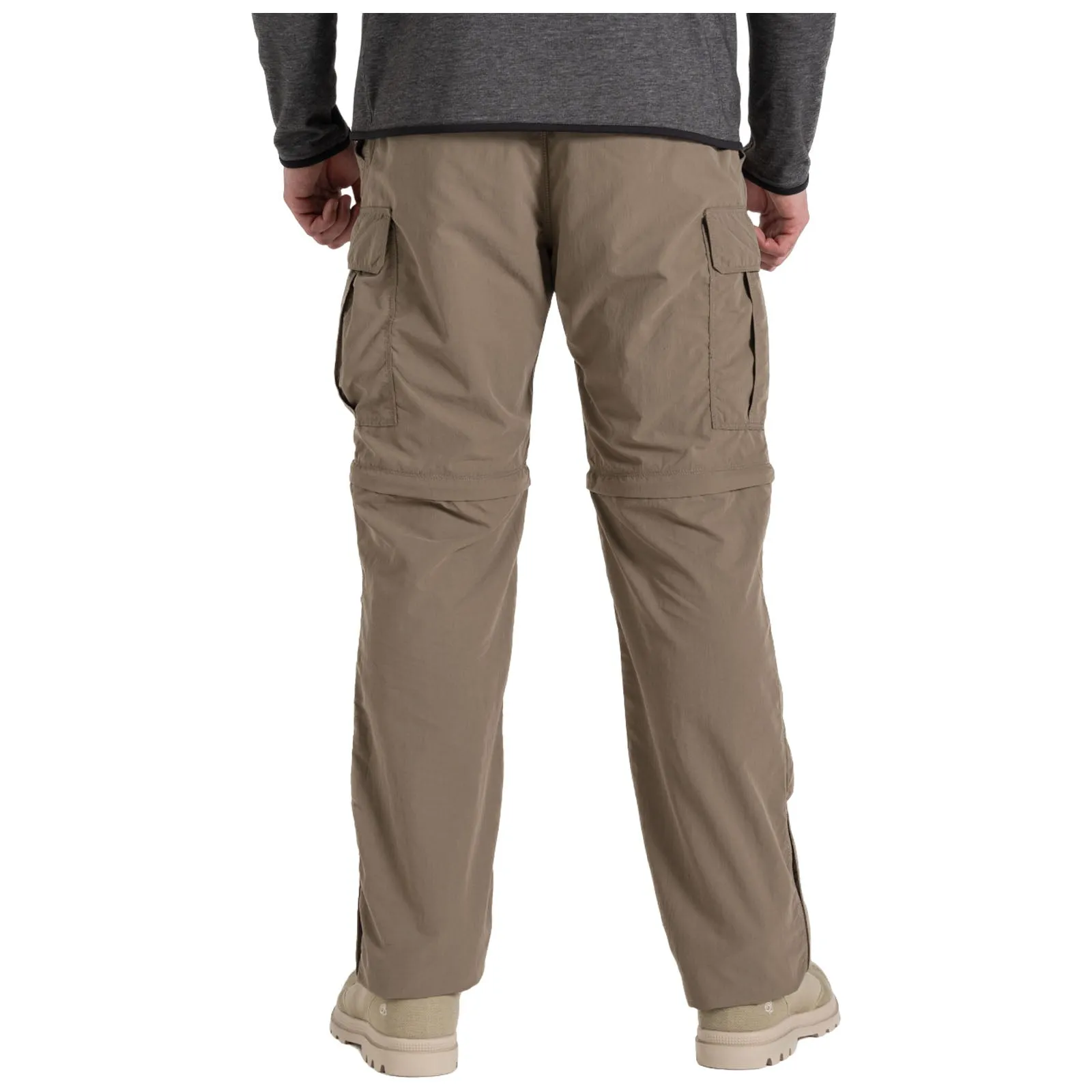Craghoppers Mens NosiLife Cargo III Convertible Trousers