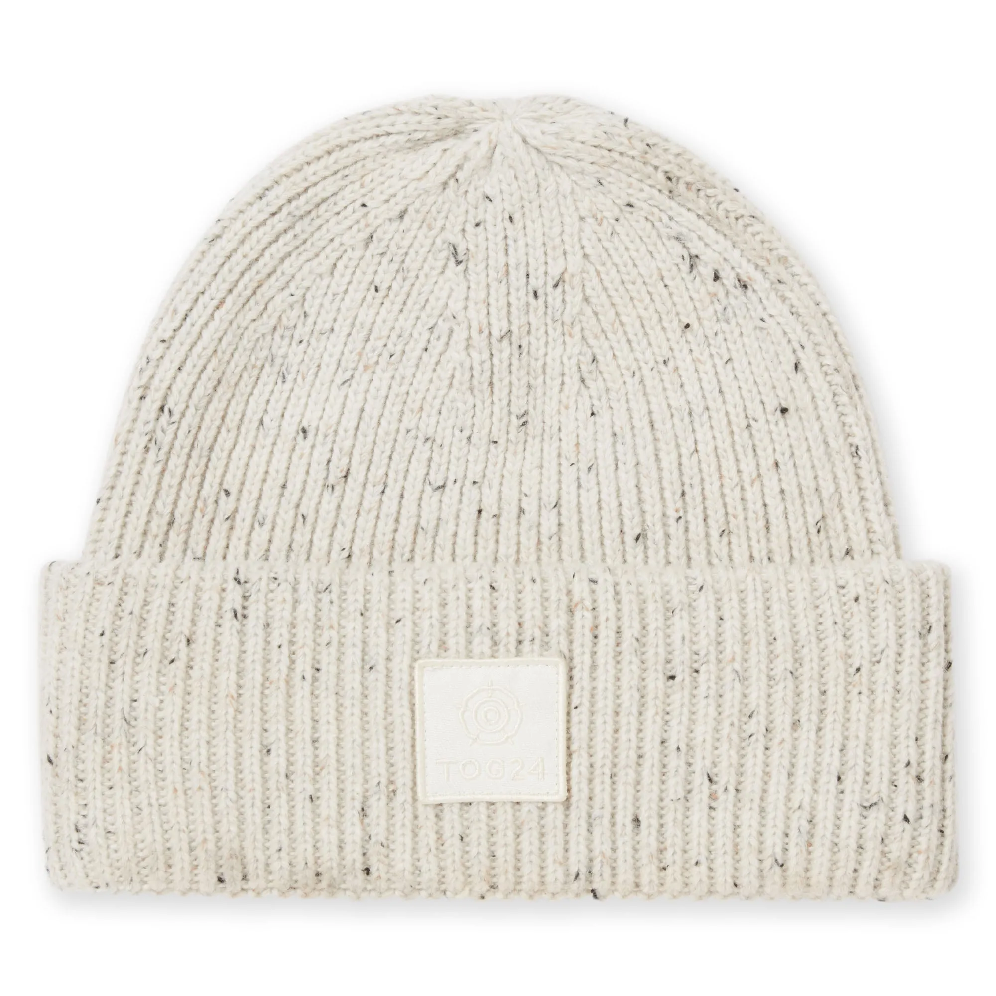 Crendon Knit Hat - Vanilla