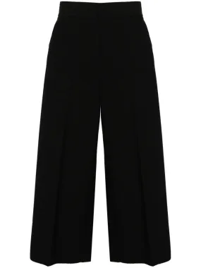 Cropped Trousers