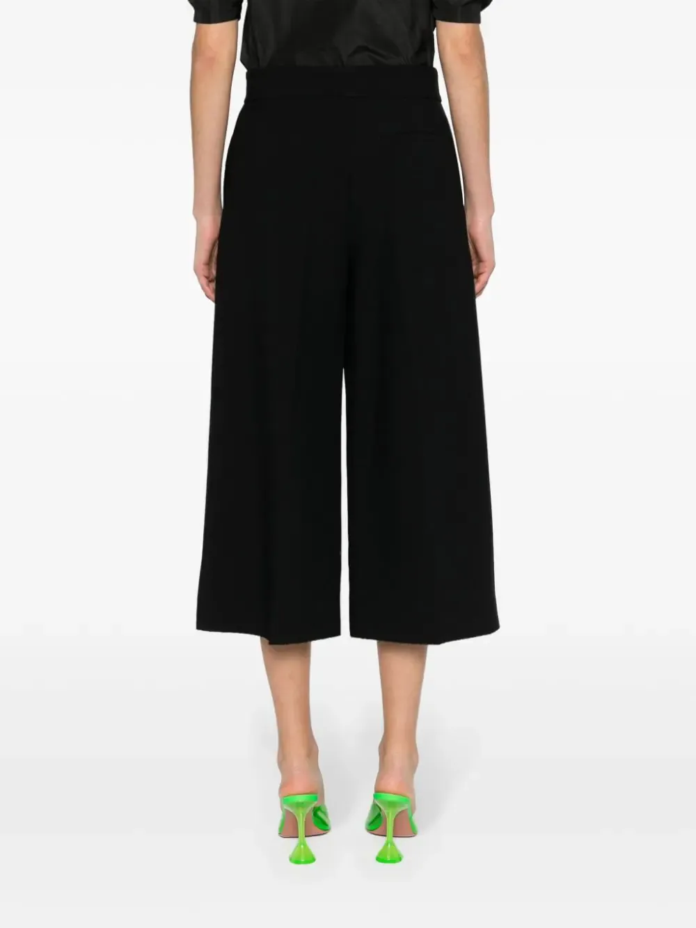 Cropped Trousers