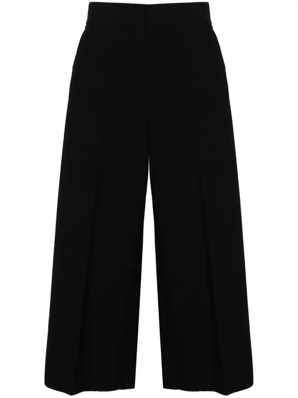 Cropped Trousers