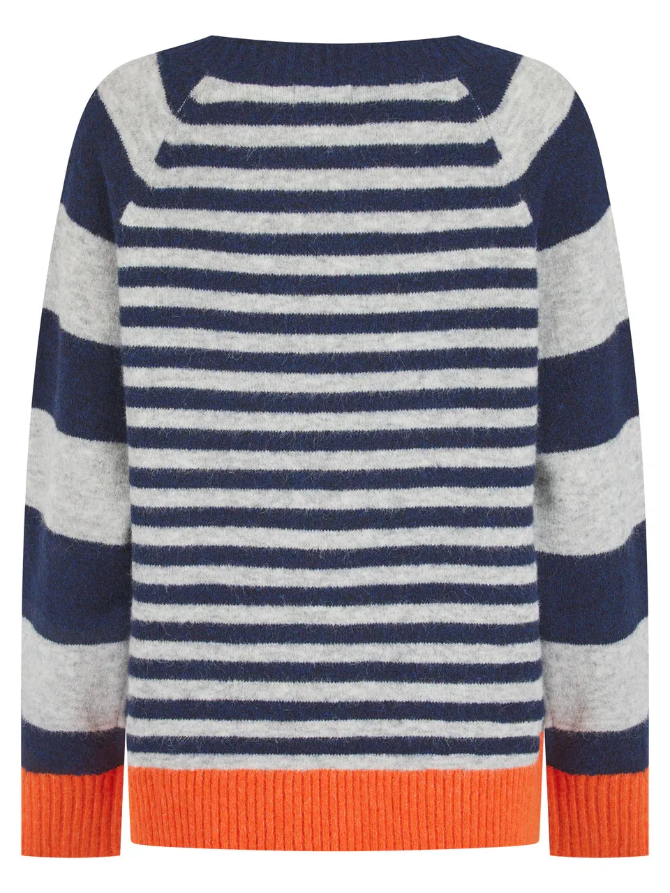 Cytnthia Jumper - Navy Mix