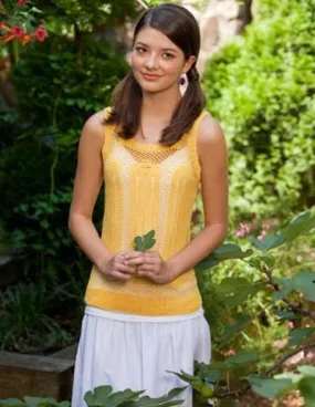 Daffodil Top