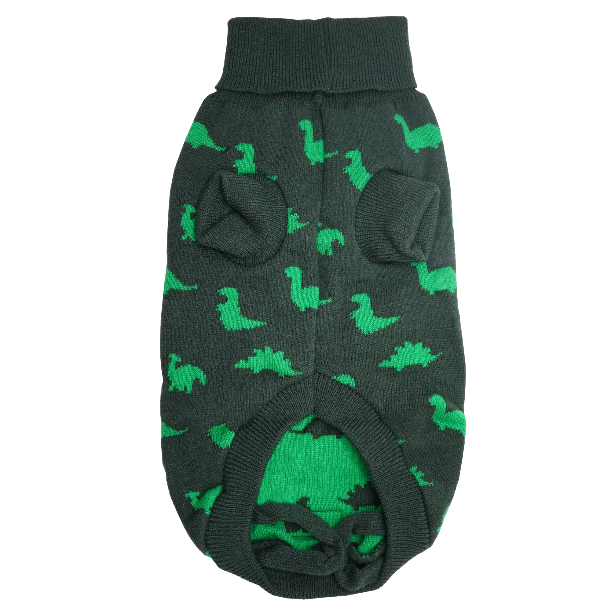 Dan & Sam - Dog Jumper (Dinosaur Land) - 45cm