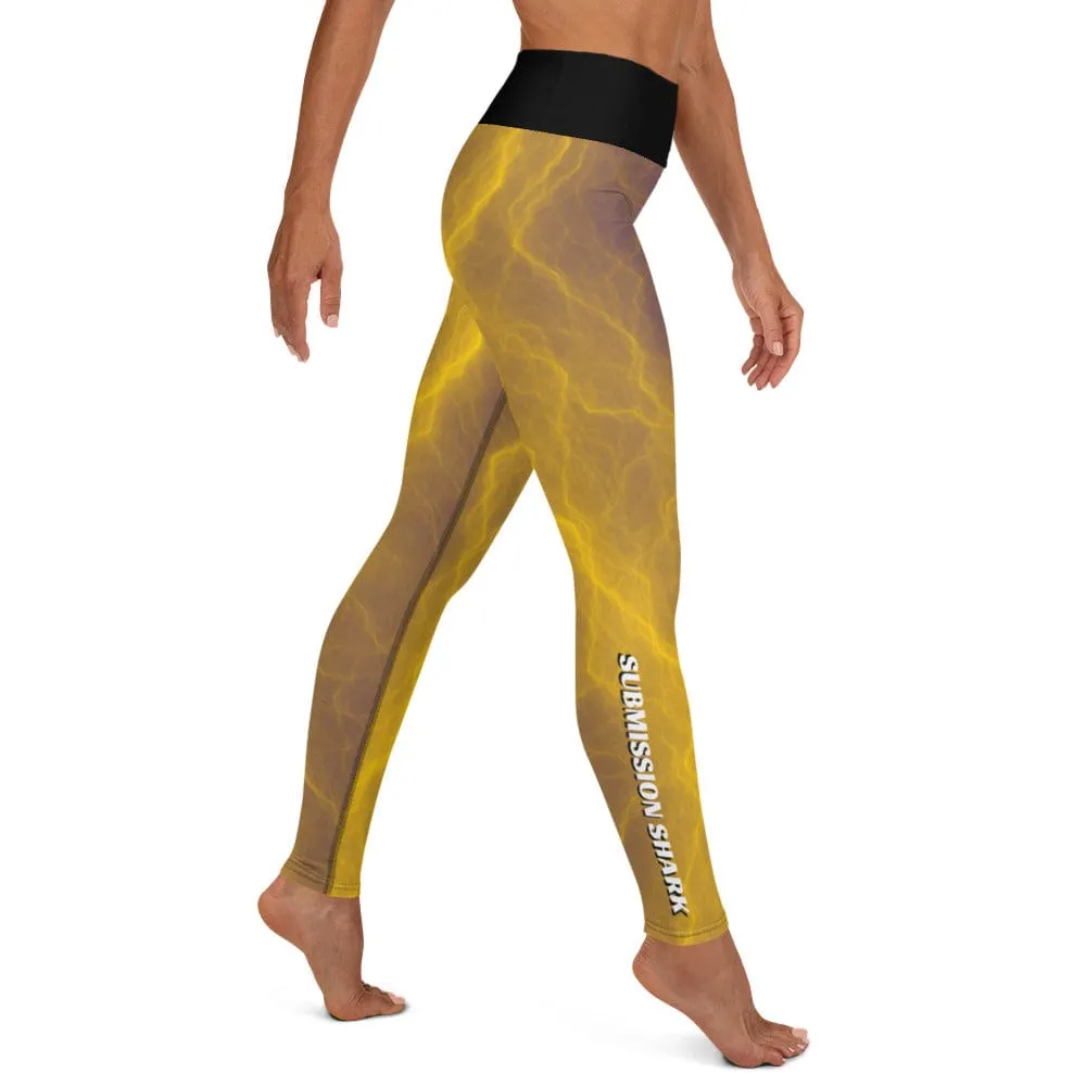 D'arce Energy ~ High-Waist Leggings *