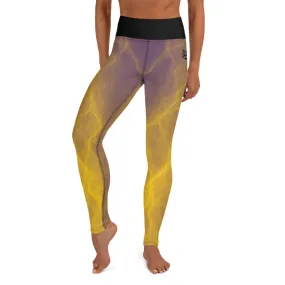 D'arce Energy ~ High-Waist Leggings *