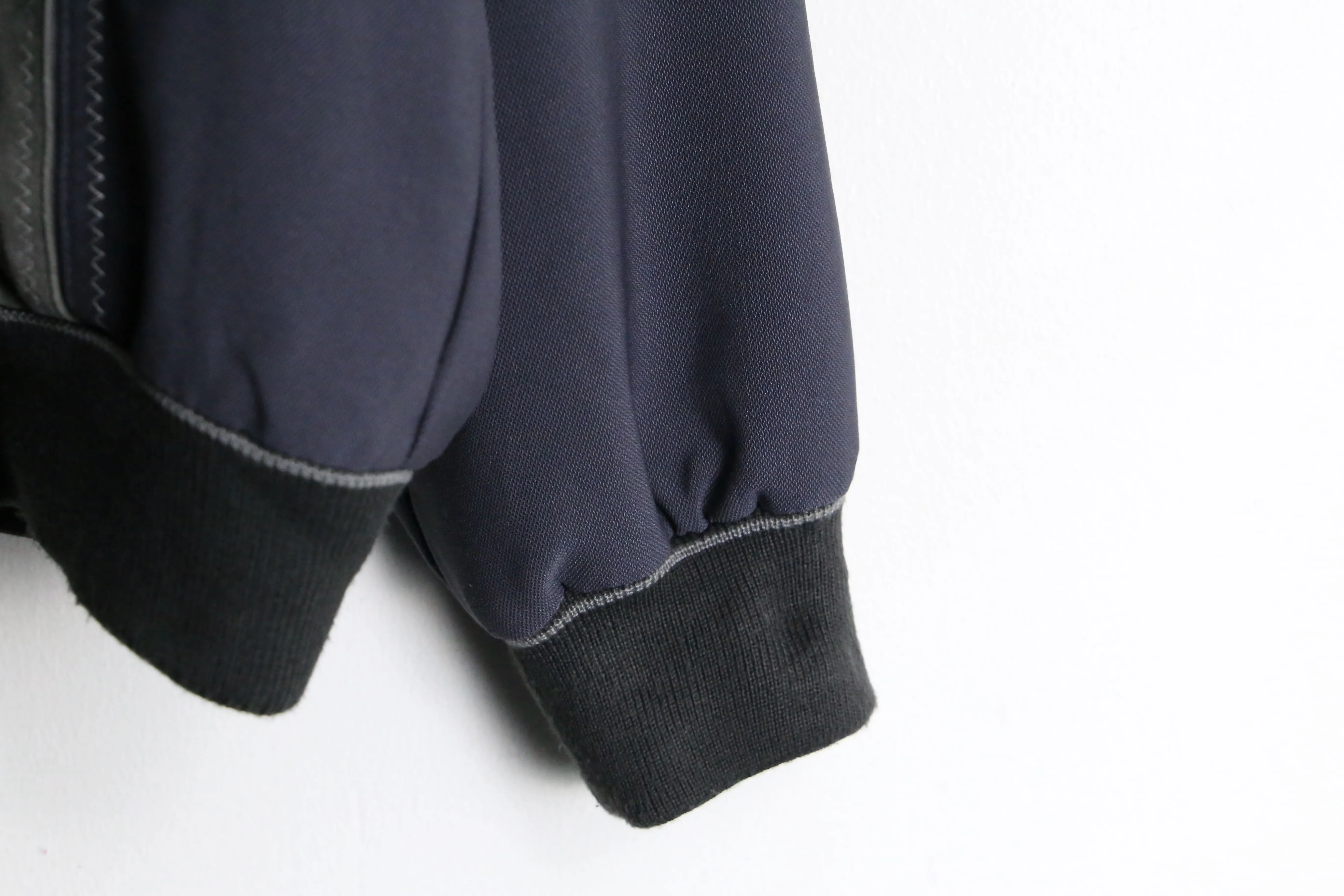 dark gray switch design cardigan jacket
