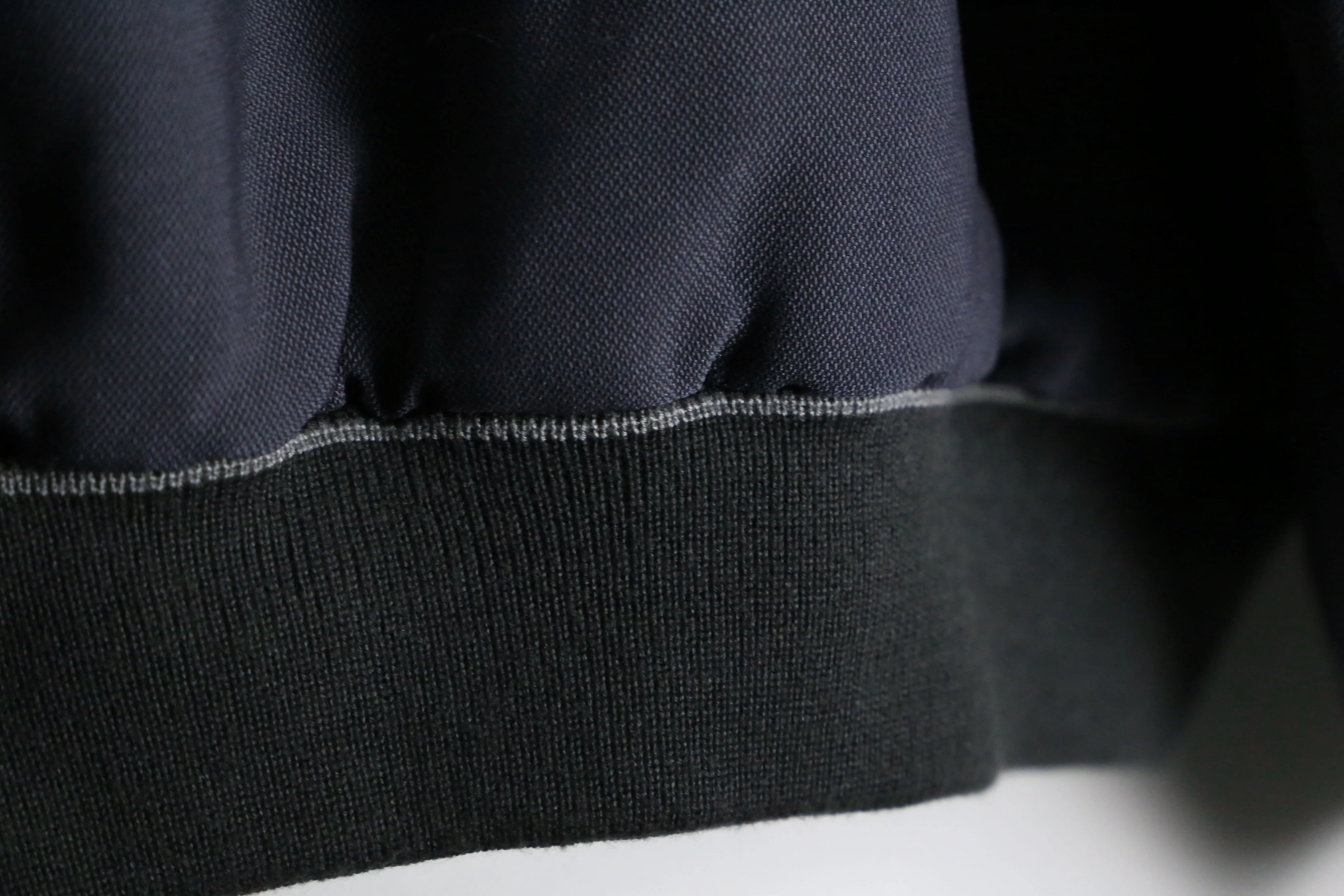 dark gray switch design cardigan jacket