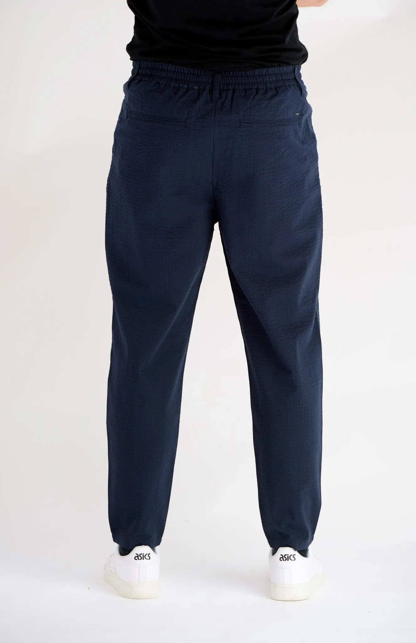 Dew Trousers - Dark Navy