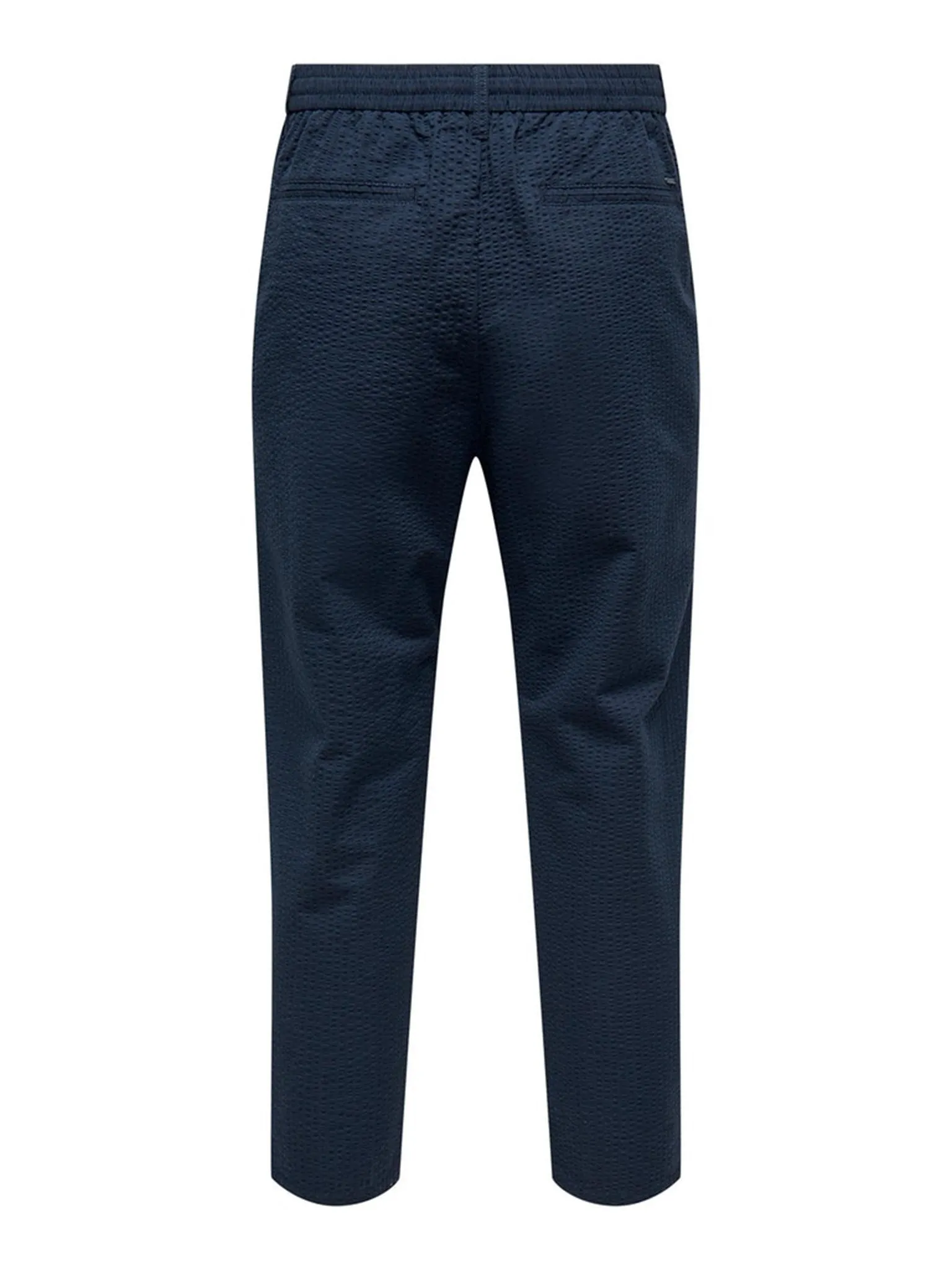 Dew Trousers - Dark Navy