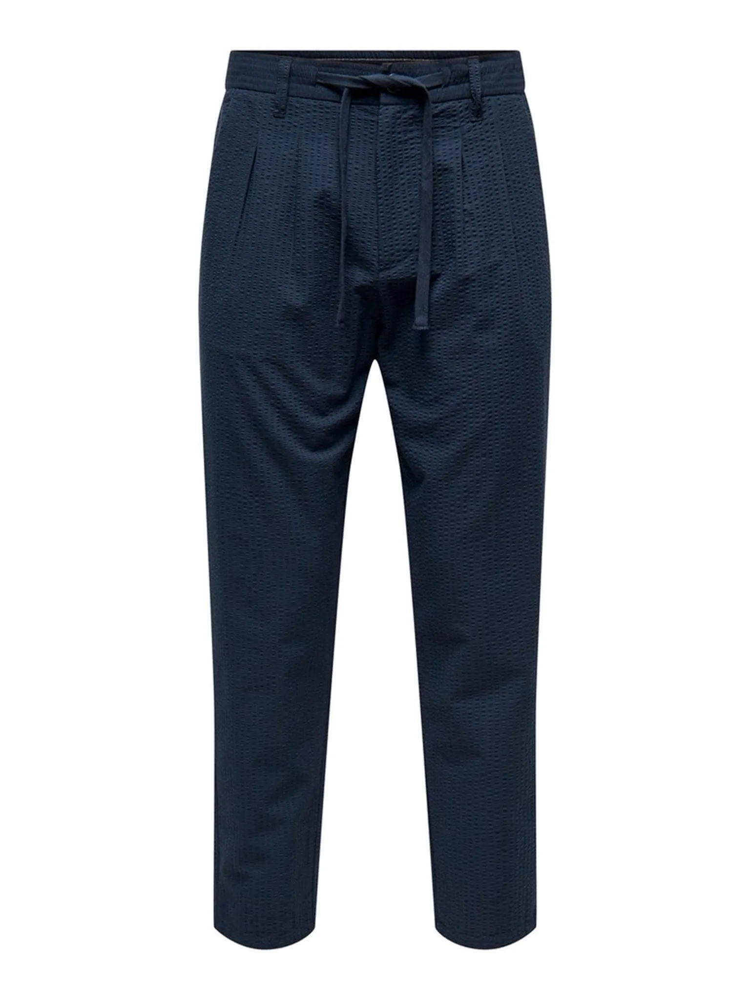 Dew Trousers - Dark Navy