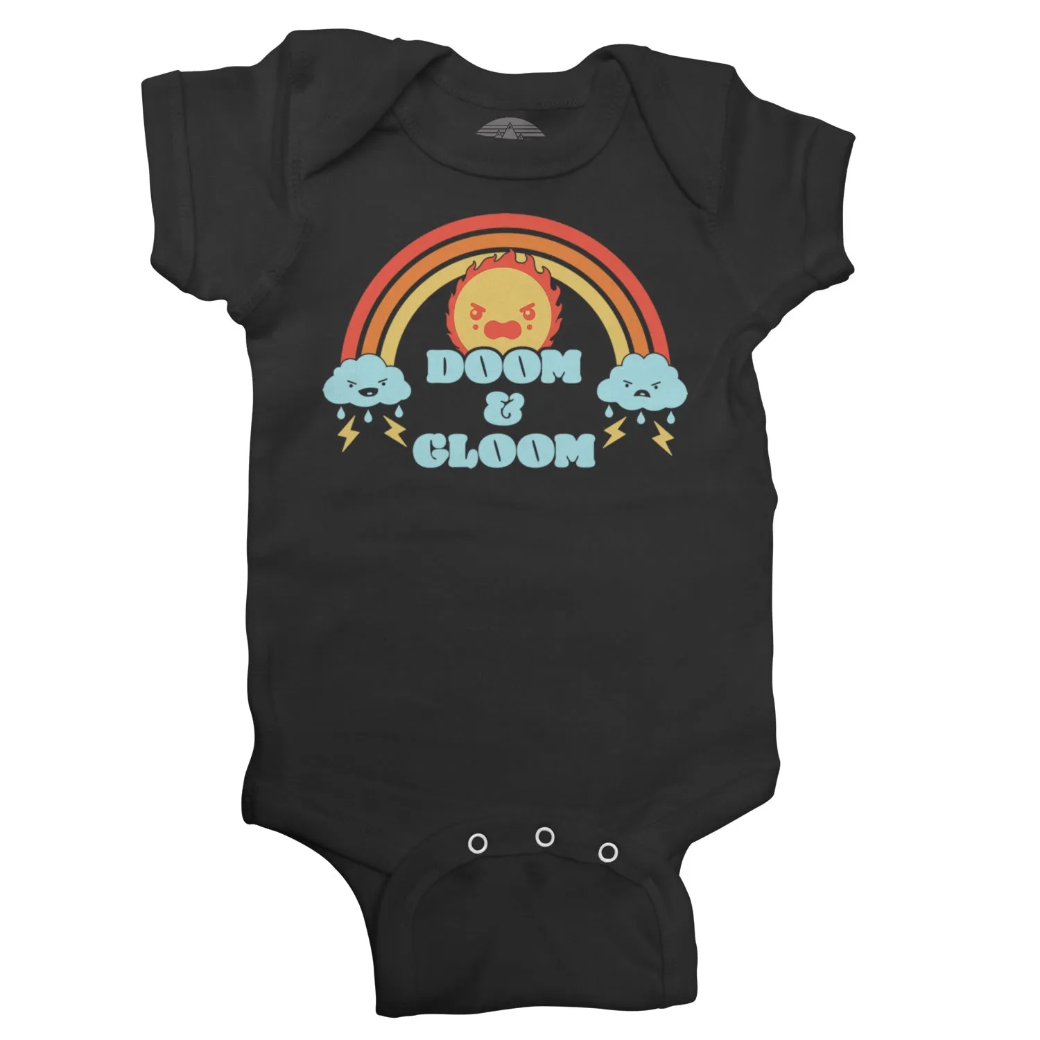 Doom and Gloom Infant Bodysuit - Unisex Fit