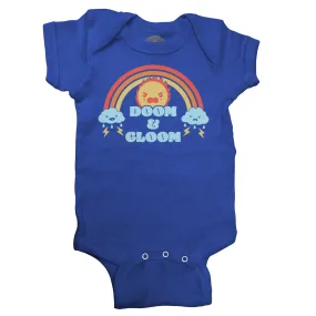 Doom and Gloom Infant Bodysuit - Unisex Fit