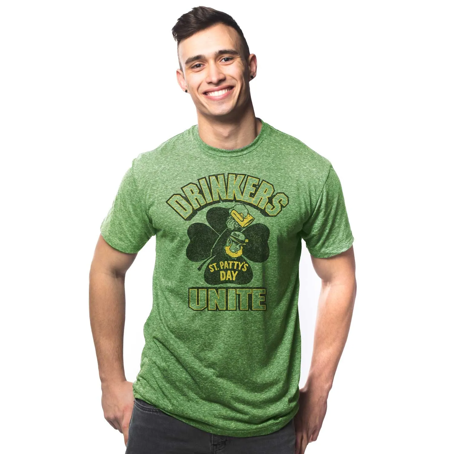 Drinkers Unite T-shirt