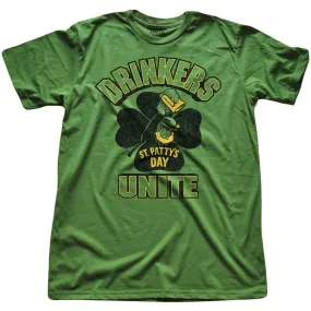 Drinkers Unite T-shirt