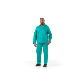 DROMEX J54 CONTI PANTS COLOUR-EMERALD SIZE 38