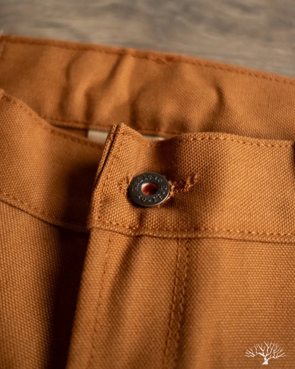 Duck Canvas Flight Trousers
