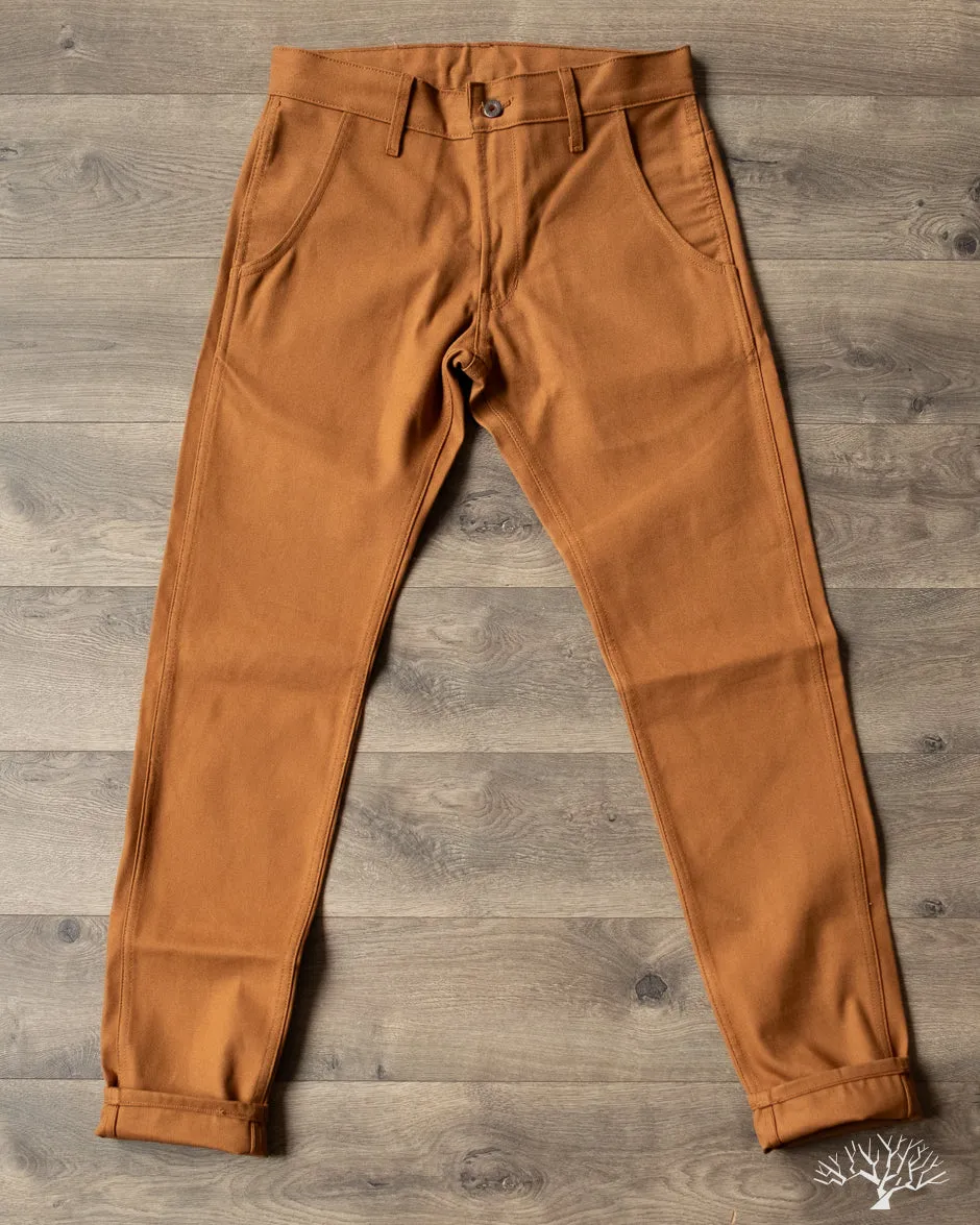 Duck Canvas Flight Trousers