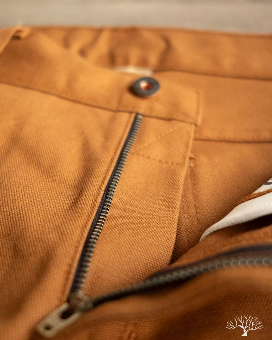 Duck Canvas Flight Trousers