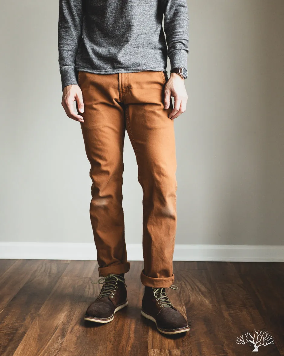 Duck Canvas Flight Trousers